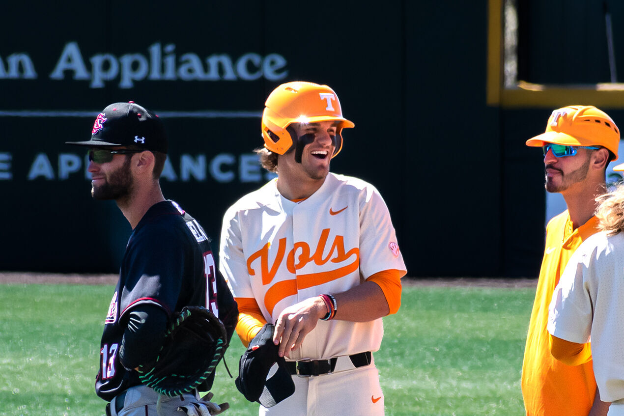 Photo Gallery - Baseball v USC